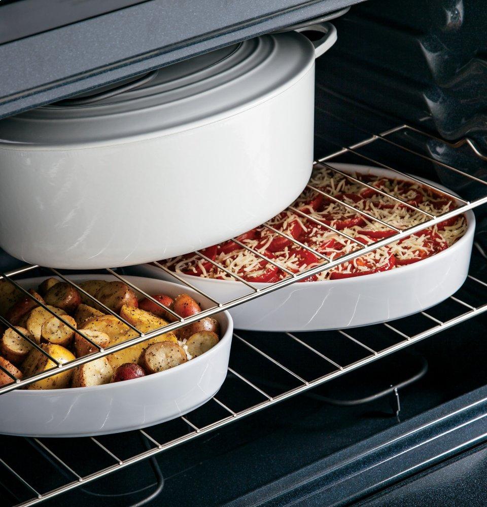 Ge Appliances JBS360RMSS Ge® 30" Free-Standing Electric Range