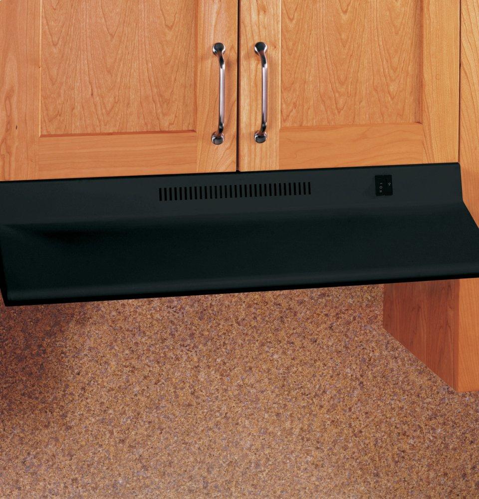 Ge Appliances JN327HBB Ge® Non-Vented Standard Range Hood