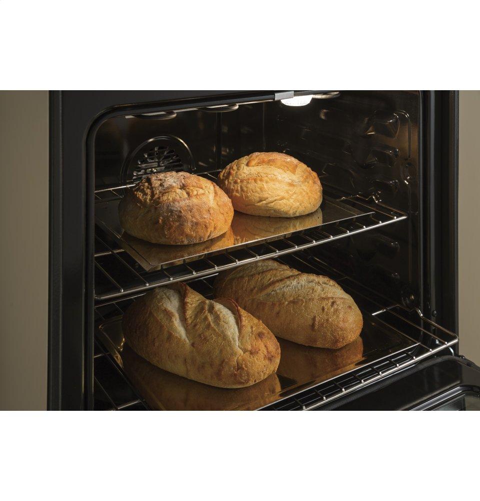 Ge Appliances JS760SLSS Ge® 30" Slide-In Electric Convection Range