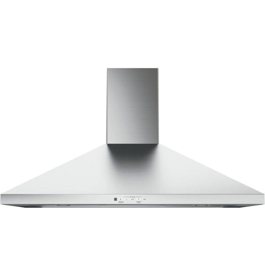 Ge Appliances JVW5361SJSS Ge® 36" Wall-Mount Pyramid Chimney Hood