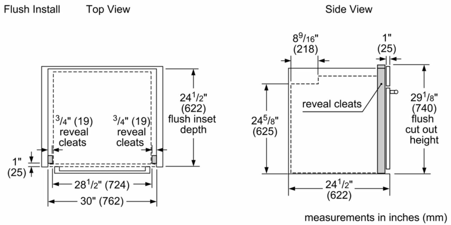 Bosch HBLP451UC Benchmark Series, 30", Single Wall Oven, Ss, Eu Conv., Tft Touch Control