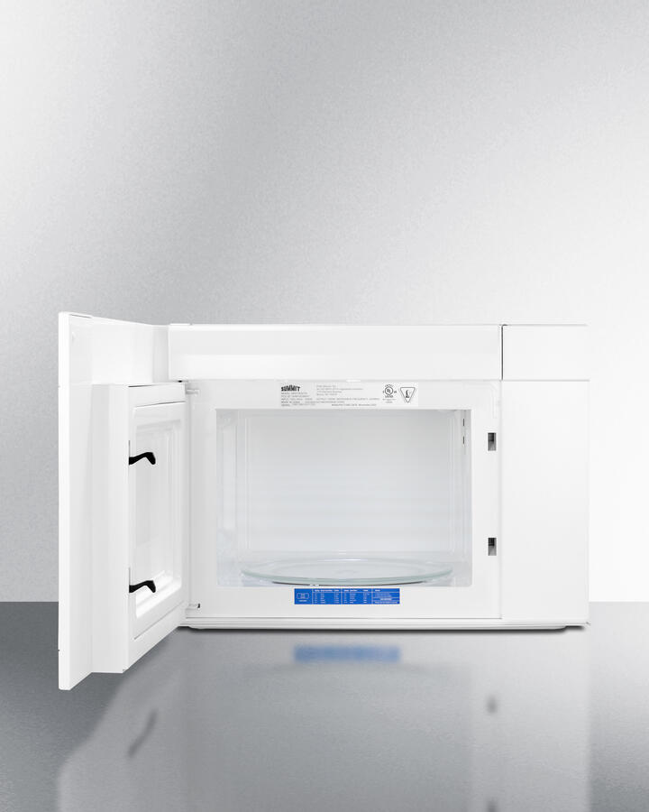 Summit MHOTR241W 24" Wide Over-The-Range Microwave