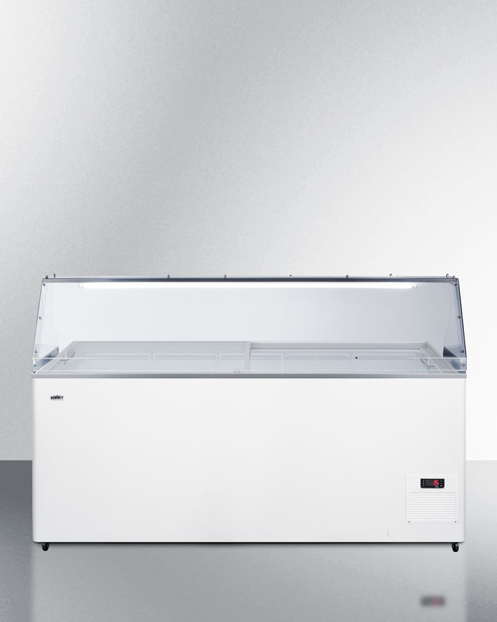 Summit NOVA53PDC 17 Cu.Ft. Dipping Cabinet
