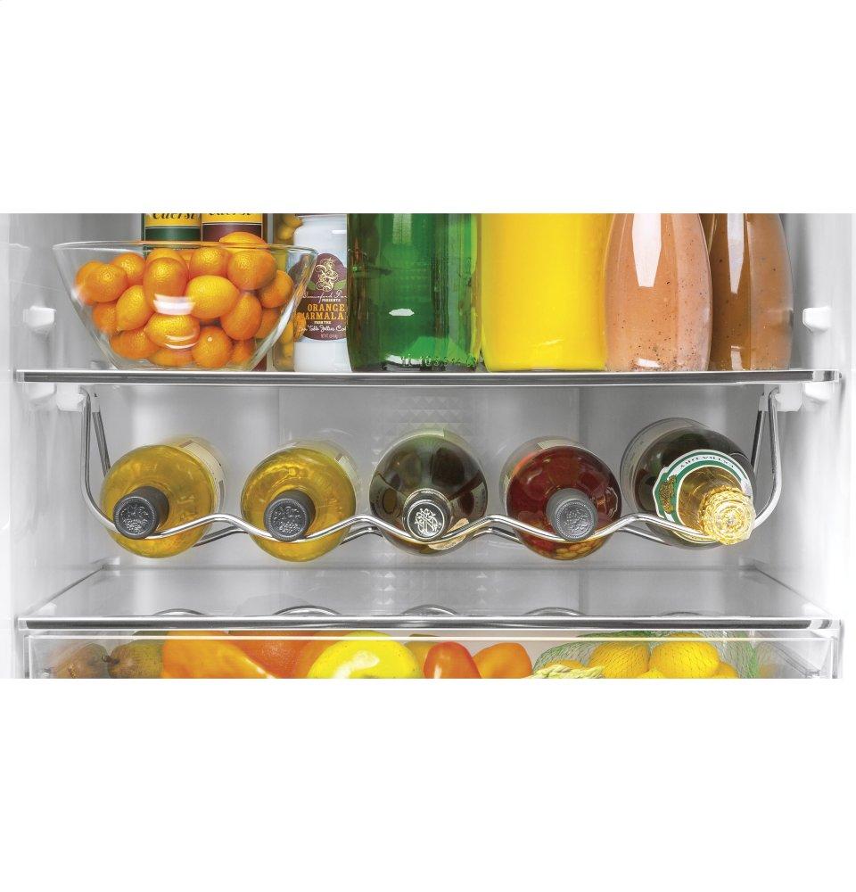 Ge Appliances GLE12HSPSS Ge® 11.9 Cu. Ft. Bottom-Freezer Refrigerator