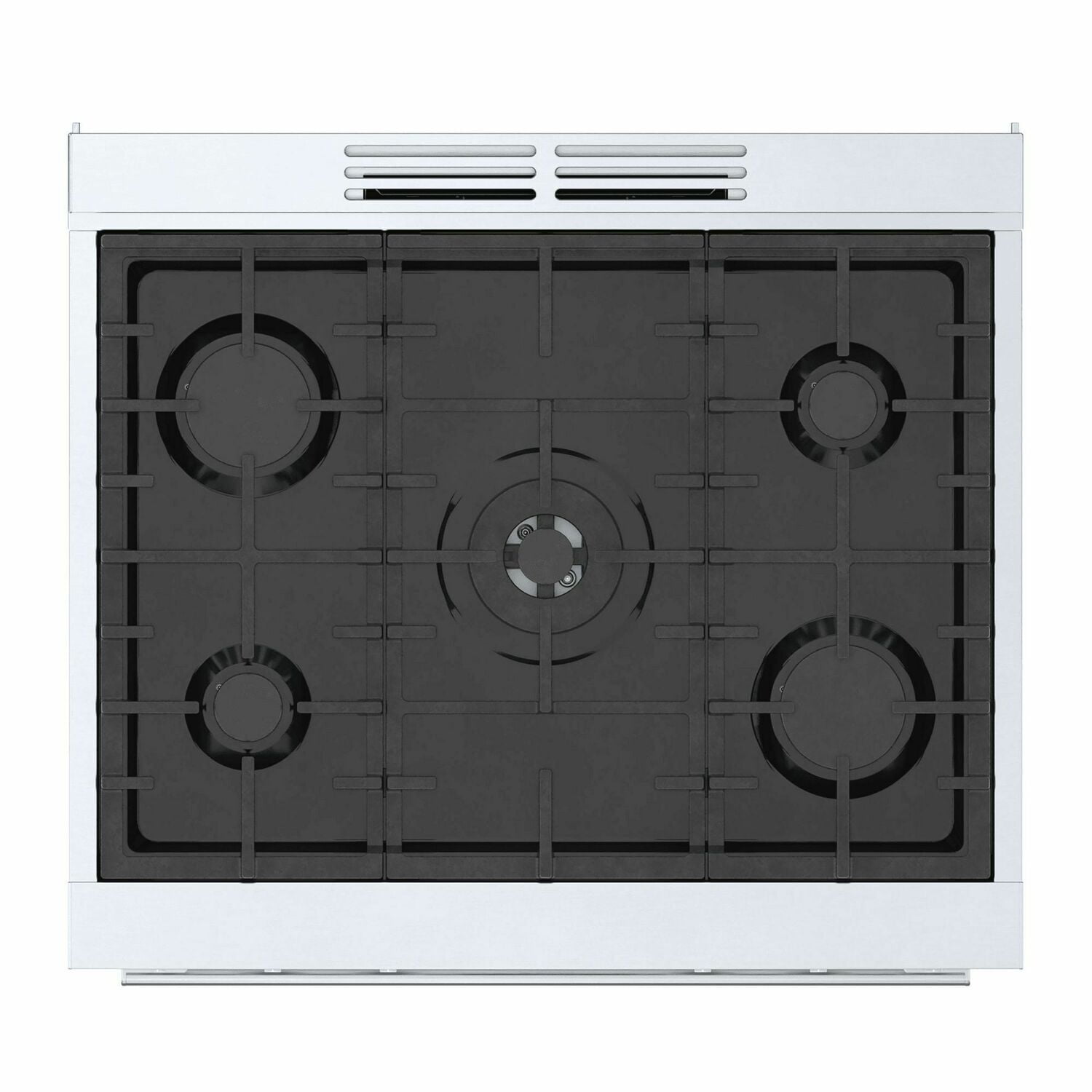 Bosch HGS8055UC 800 Series Gas Freestanding Range 30'' Stainless Steel Hgs8055Uc