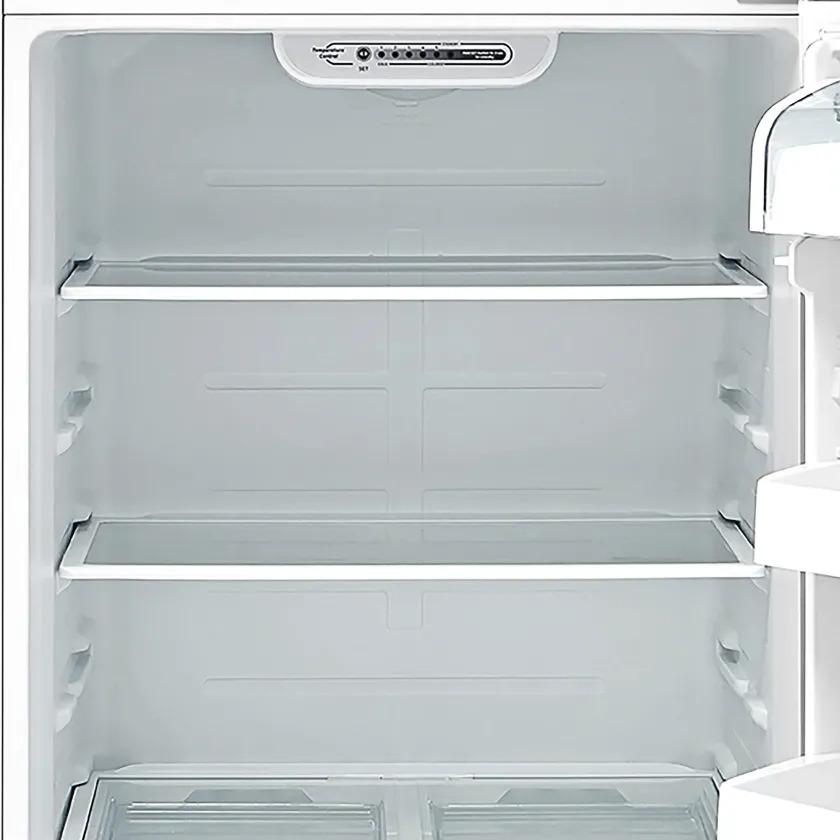 Element Appliance ERT18CSCS Element 18.0 Cu. Ft. Top Freezer Refrigerator - Stainless Steel