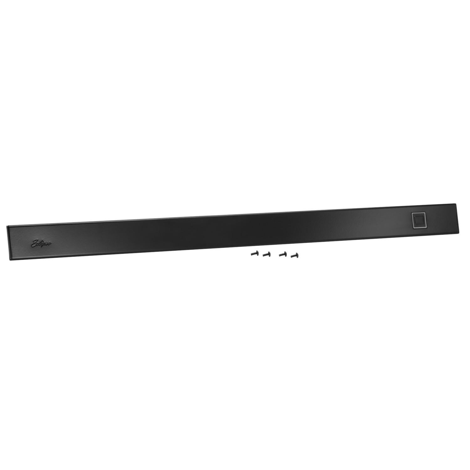 Broan 273023C Optional Top Cover For Broan® 27000/28000 Series Downdraft, In Black