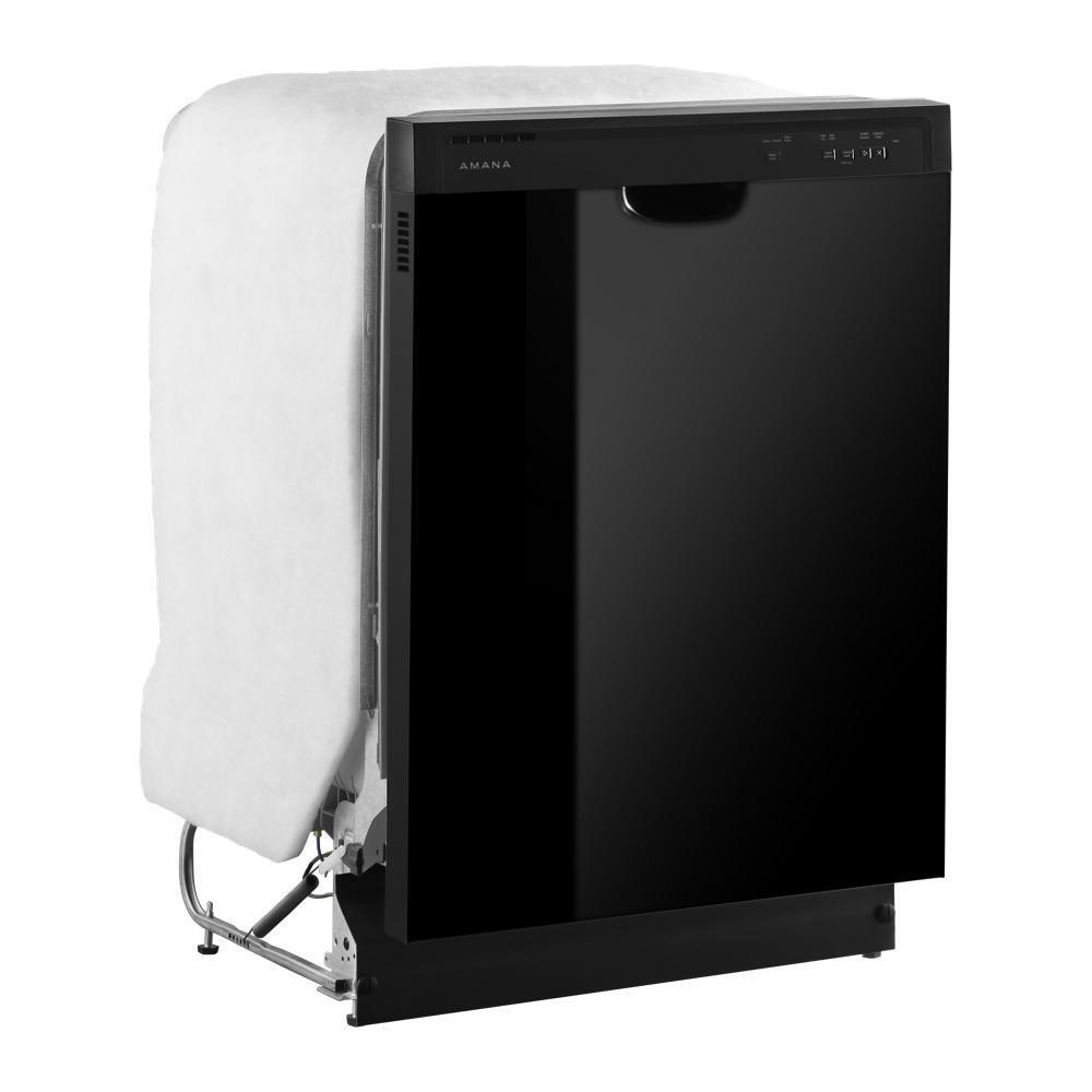 Amana ADB1400AMB Amana® Dishwasher With Triple Filter Wash System