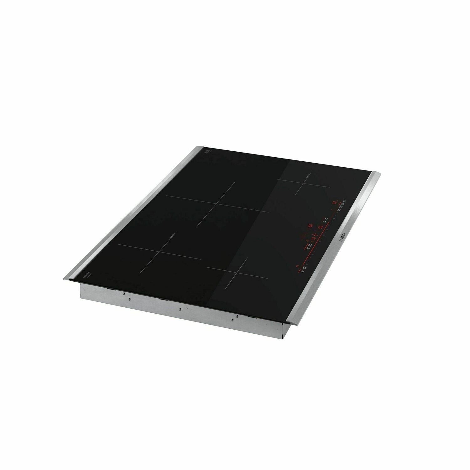 Bosch NIT8069SUC 800 Series Induction Cooktop 30'' Black Nit8069Suc