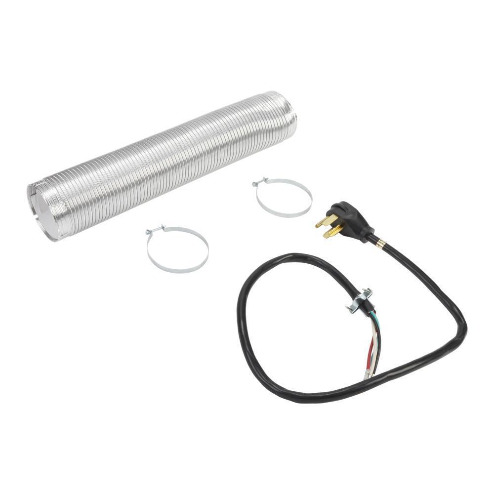 Kitchenaid W10182830RB Electric Dryer Vent Kit