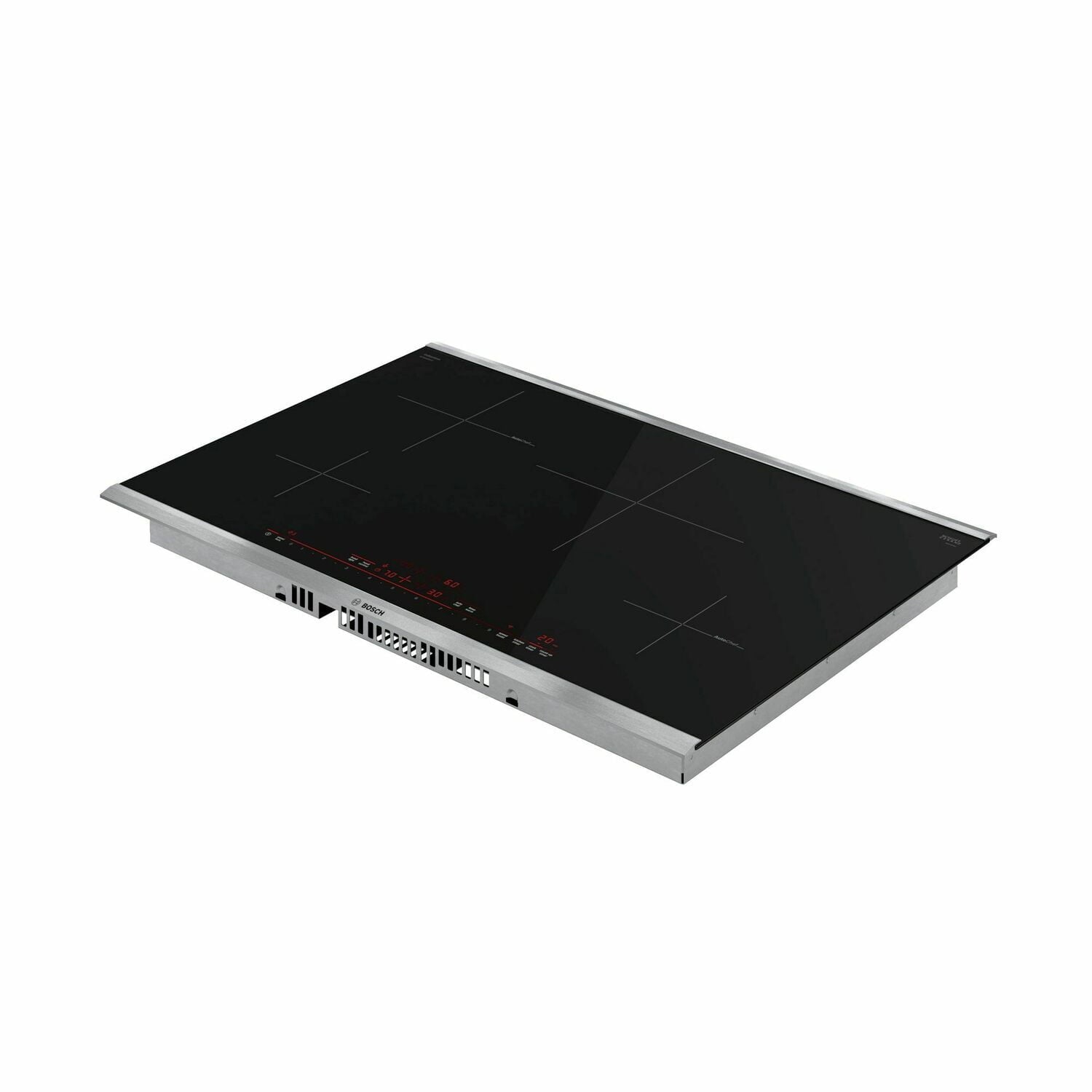 Bosch NIT8069SUC 800 Series Induction Cooktop 30'' Black Nit8069Suc