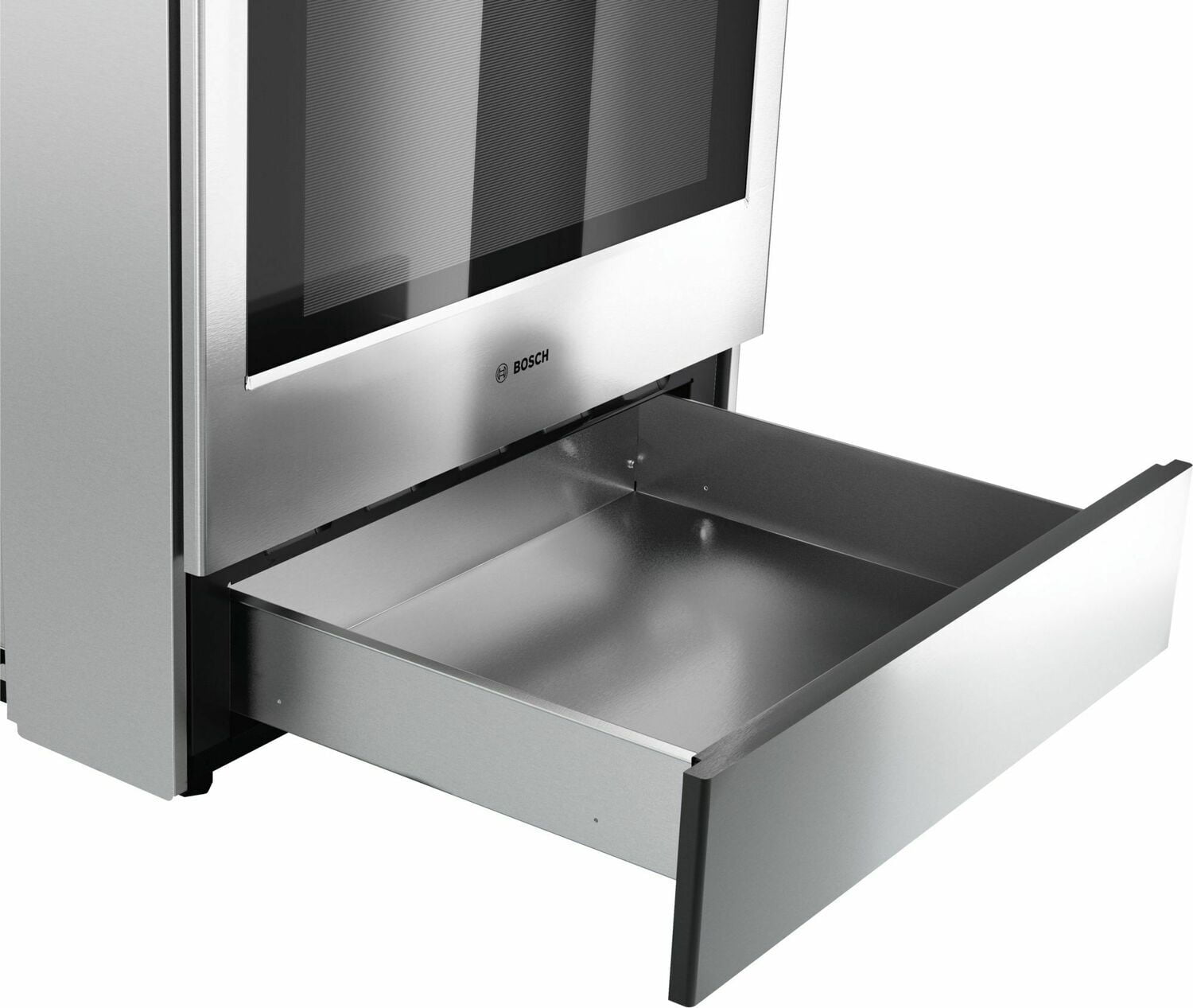 Bosch HGI8056UC 800 Series Gas Slide-In Range 30'' Stainless Steel Hgi8056Uc