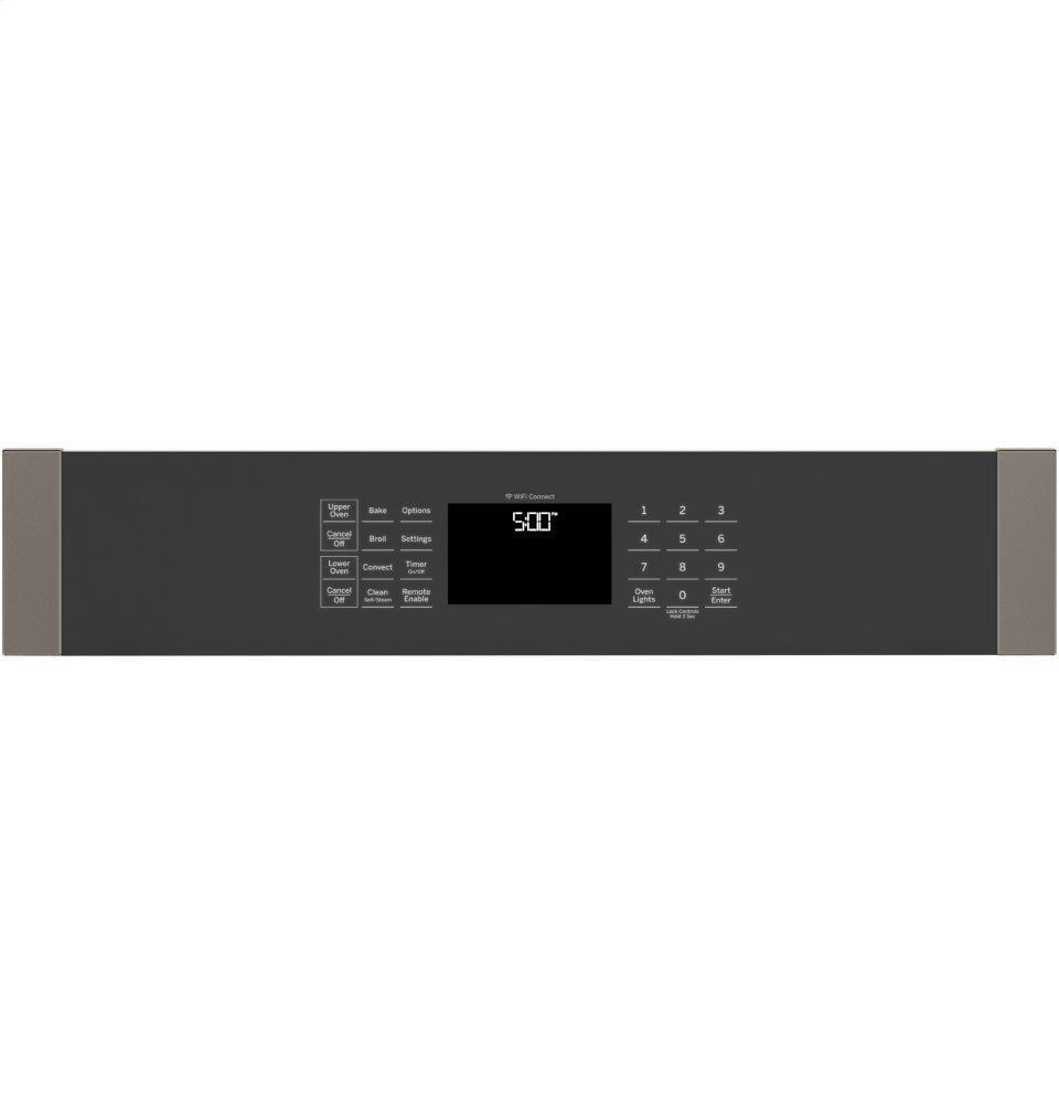 Ge Appliances JKD5000ENES Ge® 27" Smart Built-In Convection Double Wall Oven