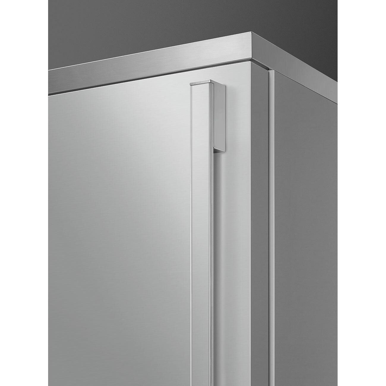 Smeg FA490ULX Refrigerator Stainless Steel Fa490Ulx