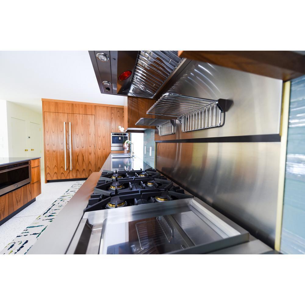 Jennair W11220303 Columns Built-In Refrigerator Rise™ Handle Kit, Stainless Steel