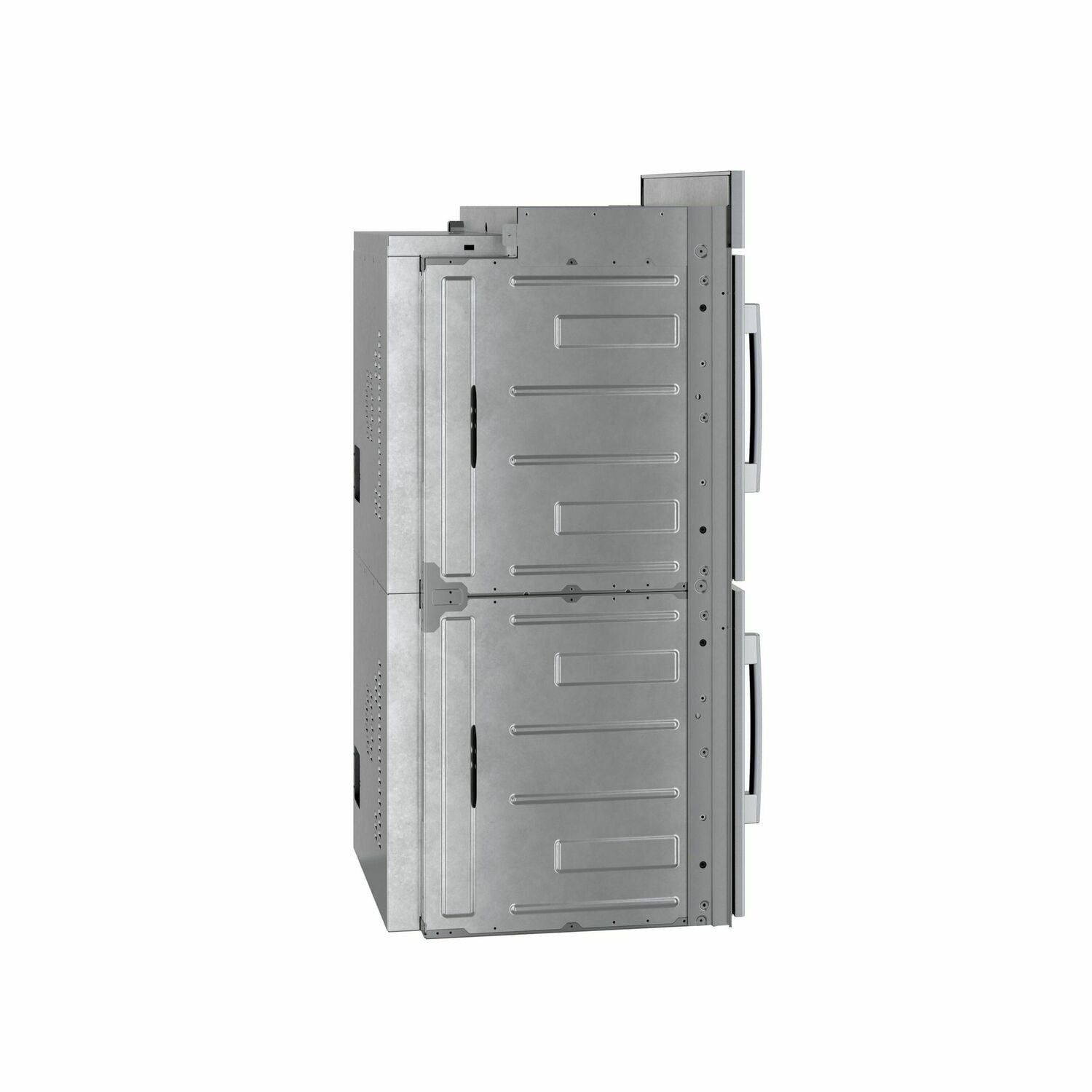 Bosch HBLP651RUC Benchmark Series, 30", Double Wall Oven, Ss, Eu Conv./Eu Conv., Tft Touch Control, Right Swing