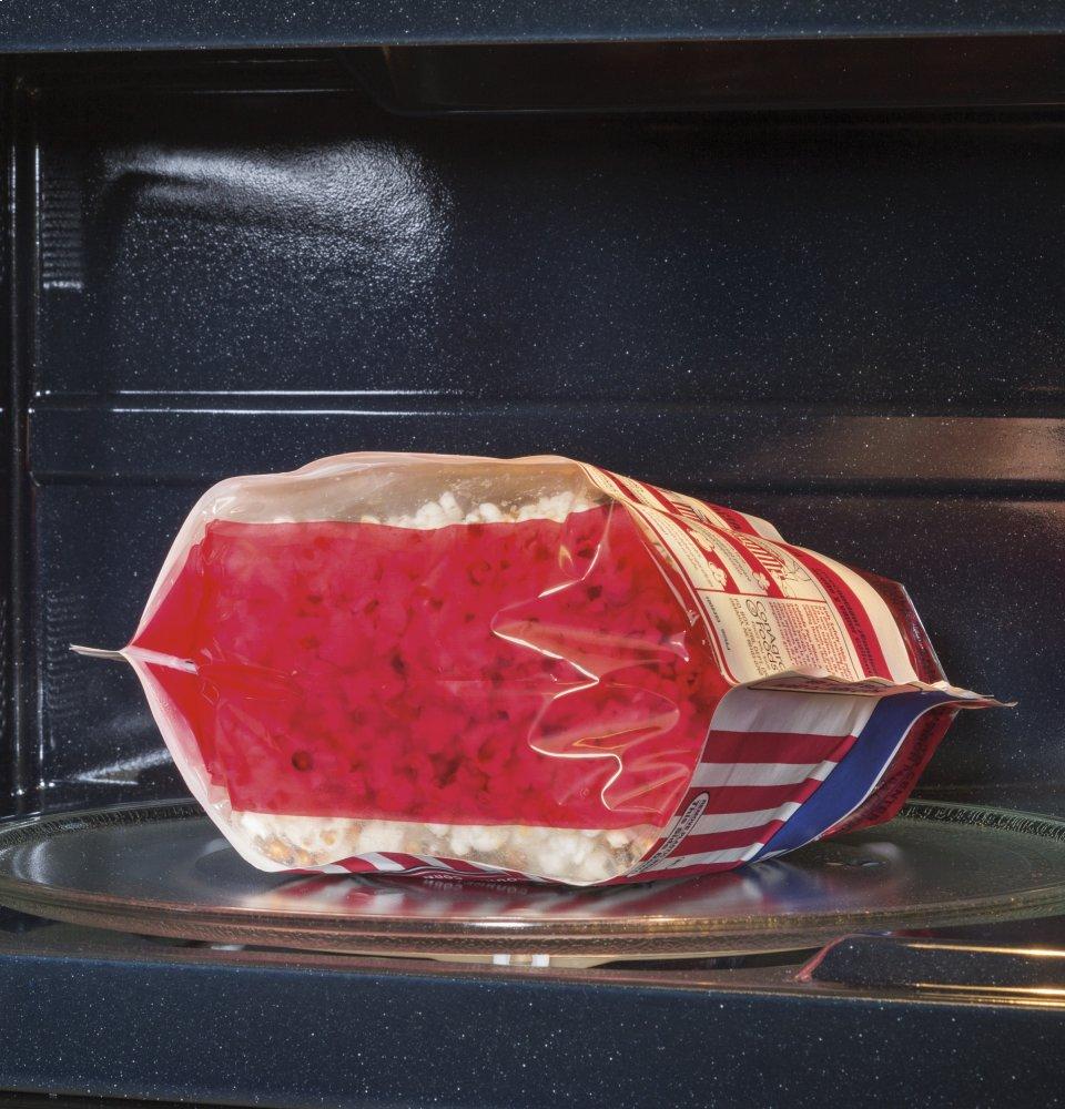 Ge Appliances JVM7195DKWW Ge® 1.9 Cu. Ft. Over-The-Range Sensor Microwave Oven