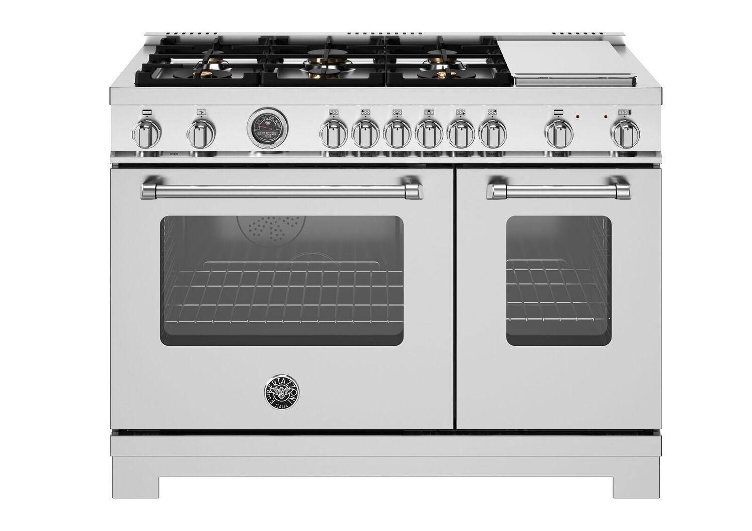 Bertazzoni MAS486BTFGMXTLP Master 48