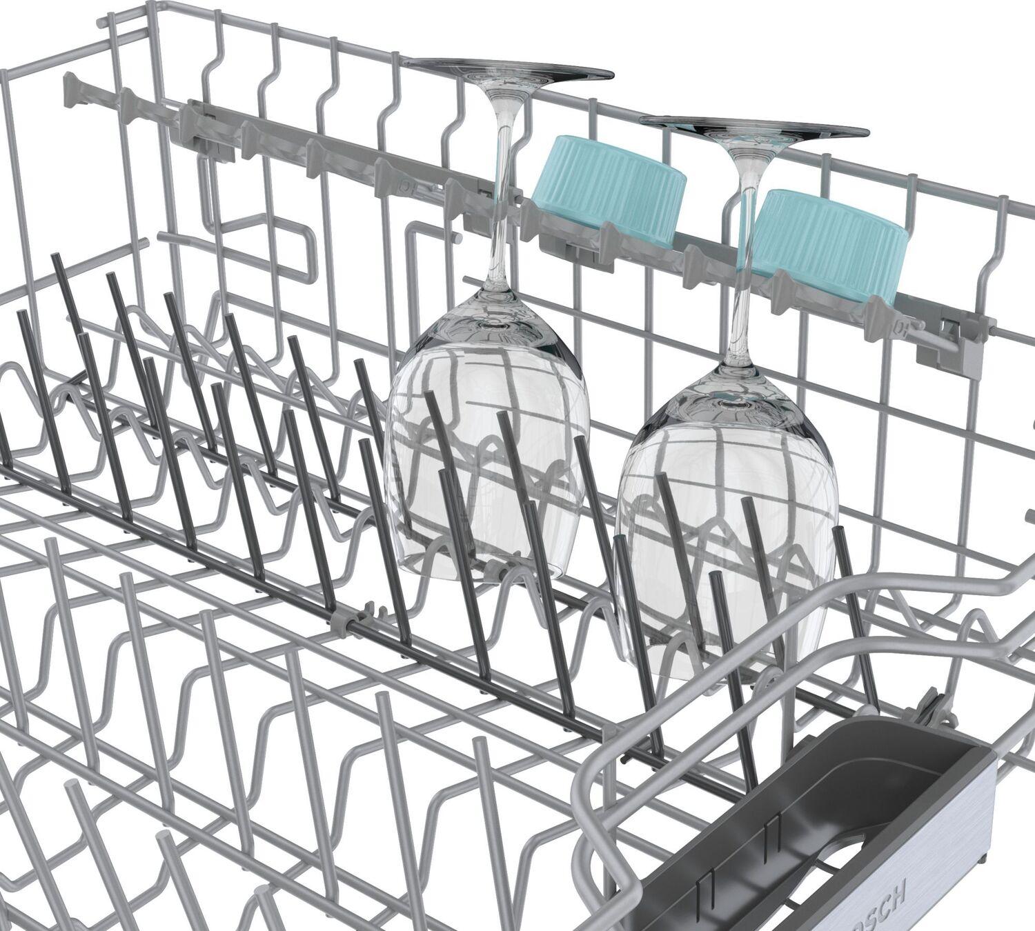 Bosch SHP9PCM5N Benchmark® Dishwasher 24