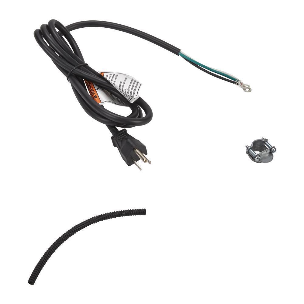 Kitchenaid W11365011 Dishwasher Power Cord Kit, Straight