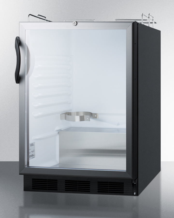 Summit SBC56GBINKADA 24" Wide Built-In Beer Dispenser, Ada Compliant