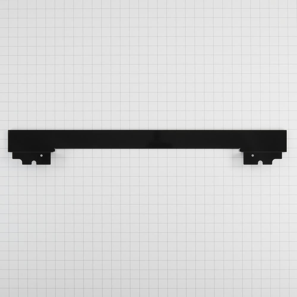Jennair W11366049 30" Built-In Oven Bottom Vent Shield, Black