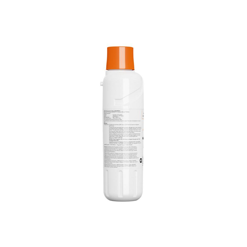 Kitchenaid KAD2RXD1 Kitchenaid Refrigerator Water Filter 2 - Kad2Rxd1 (Pack Of 1)