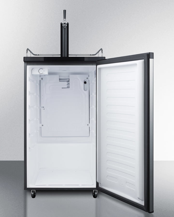 Summit SBC583SS Full-Sized Kegerator