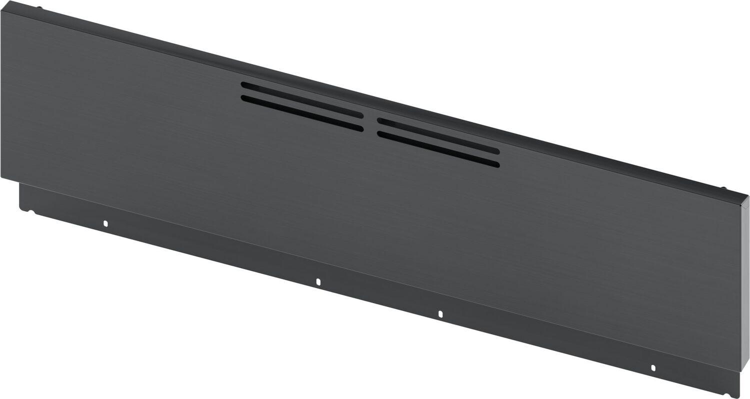 Bosch HEZ8YZ30UC Back Panel Black Stainless Steel Hez8Yz30Uc 11043367