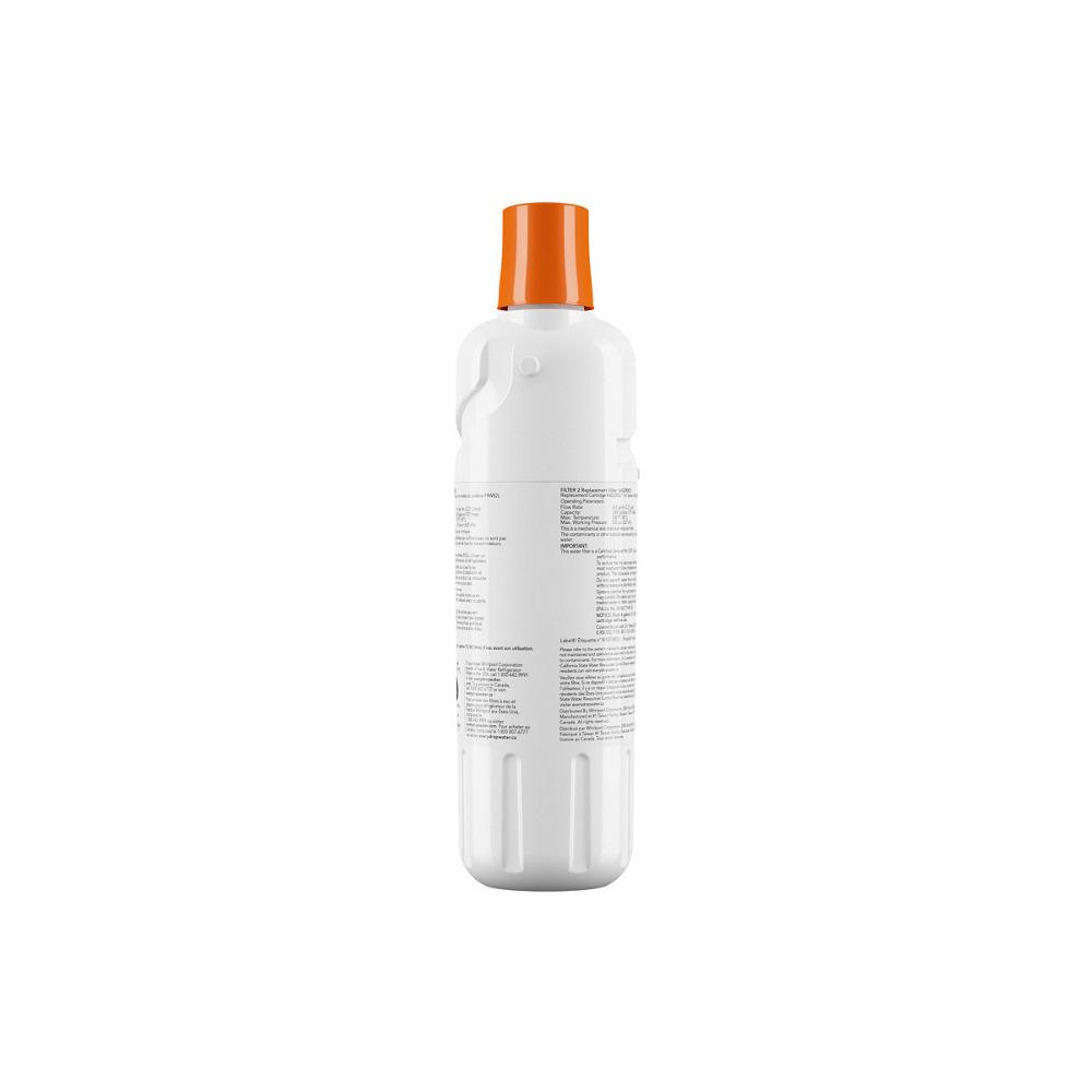 Kitchenaid KAD2RXD1 Kitchenaid Refrigerator Water Filter 2 - Kad2Rxd1 (Pack Of 1)
