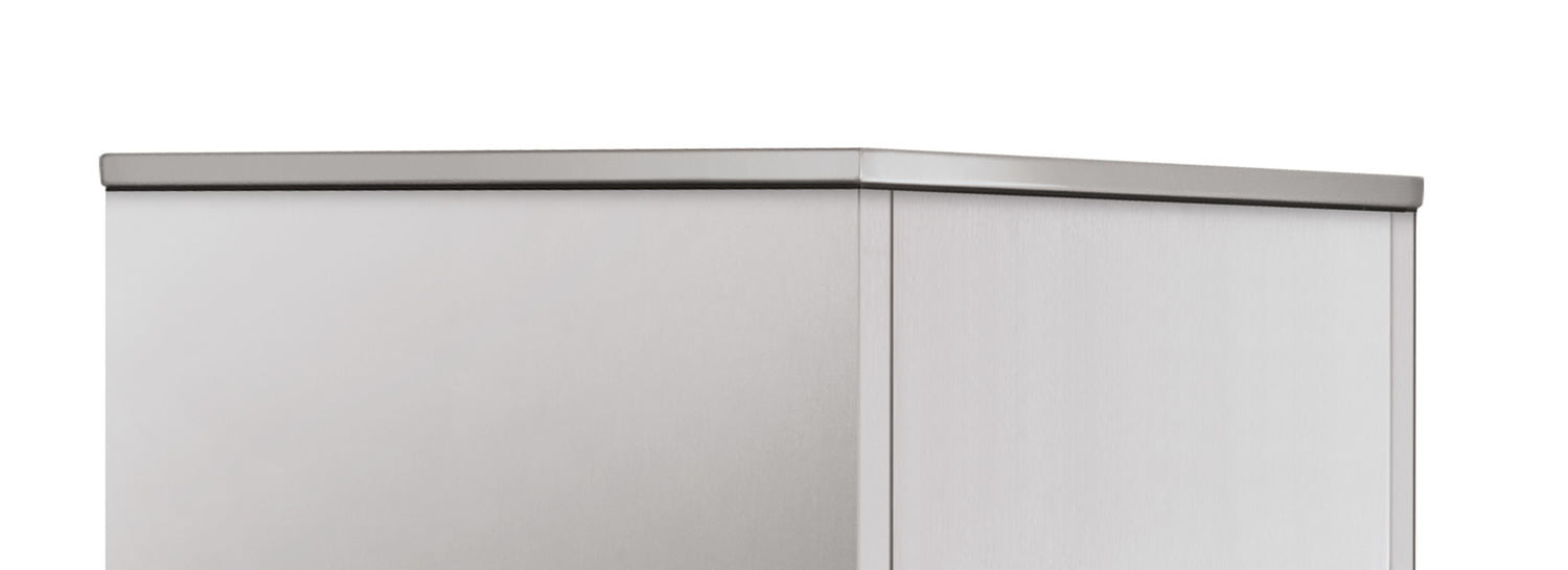 Sub-Zero 7031344 Stainless Steel Top Panel