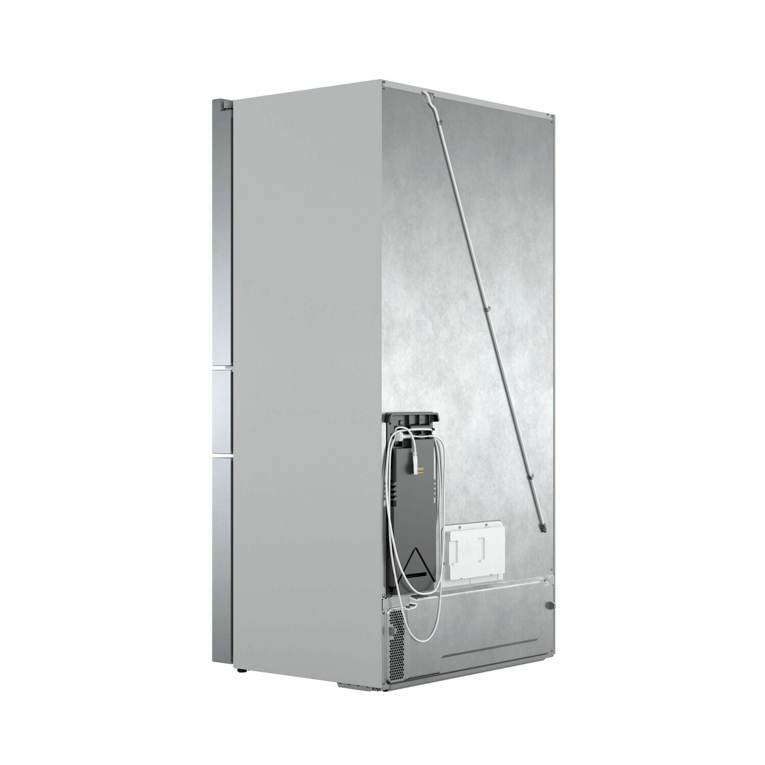 Bosch B36CL80SNS 800 Series French Door Bottom Mount Refrigerator 36'' Easy Clean Stainless Steel B36Cl80Sns