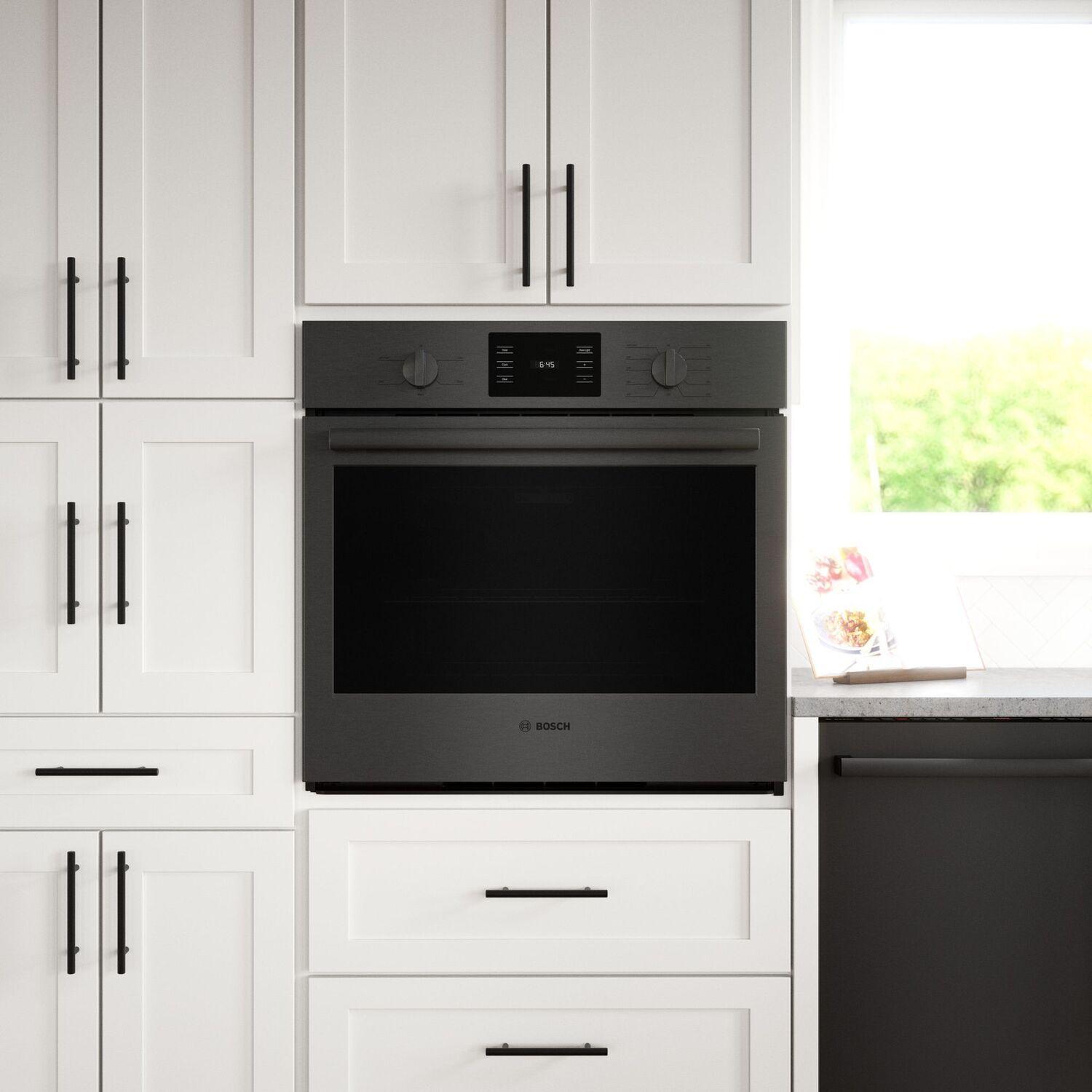 Bosch HBL5344UC 500 Series Single Wall Oven 30'' Stainless Steel Hbl5344Uc