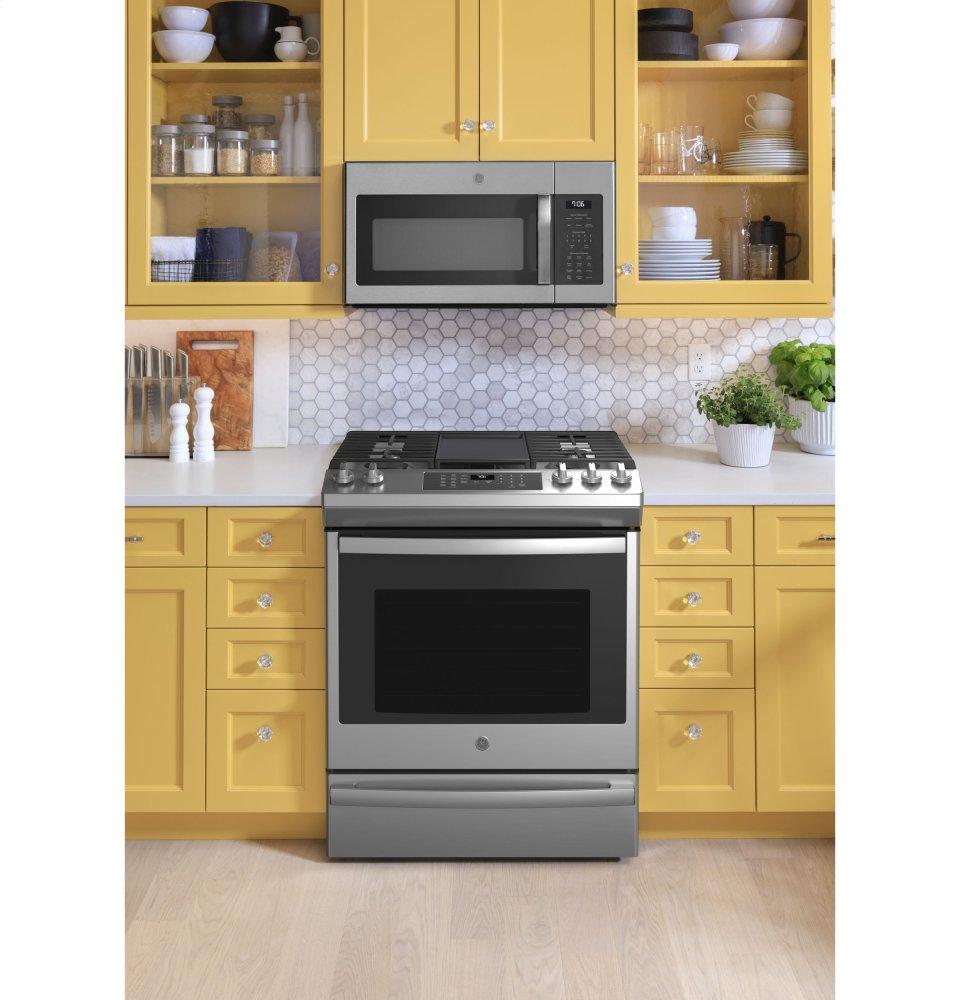 Ge Appliances JGS760SPSS Ge® 30