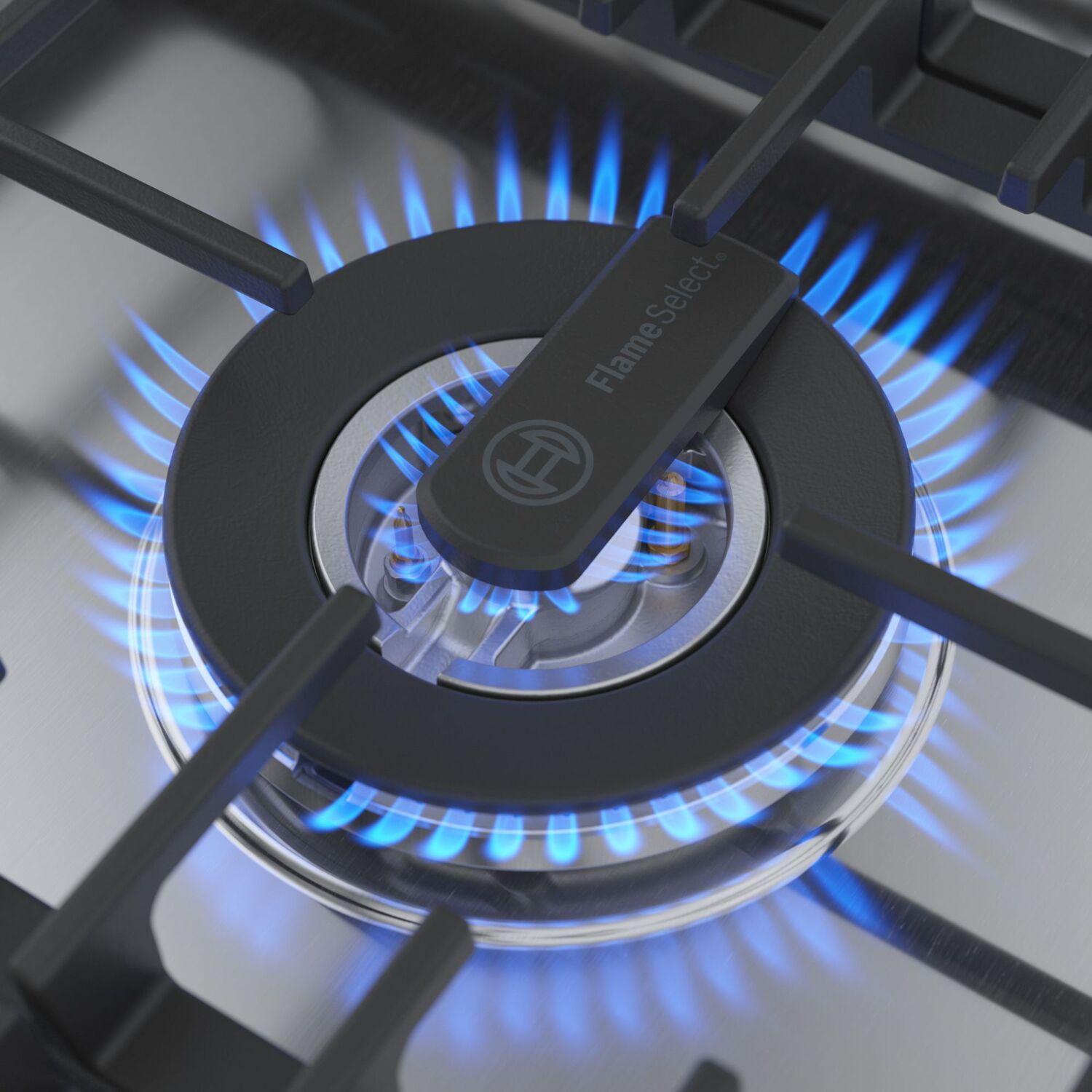 Bosch NGMP058UC Benchmark® Gas Cooktop 30'' Stainless Steel Ngmp058Uc