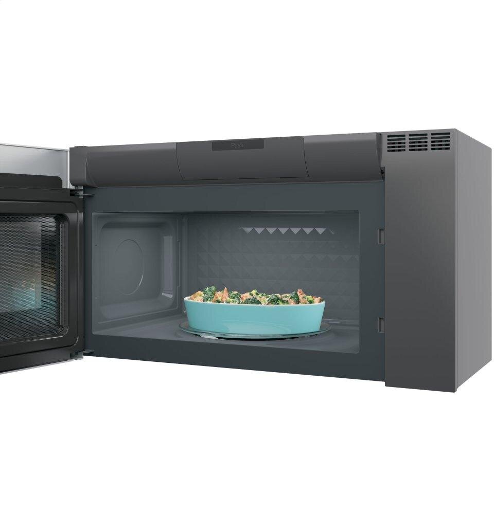Ge Appliances PVM9005SJSS Ge Profile™ 2.1 Cu. Ft. Over-The-Range Sensor Microwave Oven