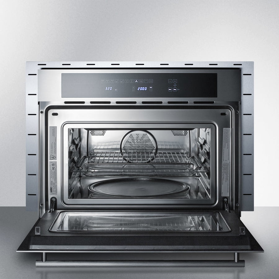 Summit TRIMKITCMV27 Speed Oven Trim Kit