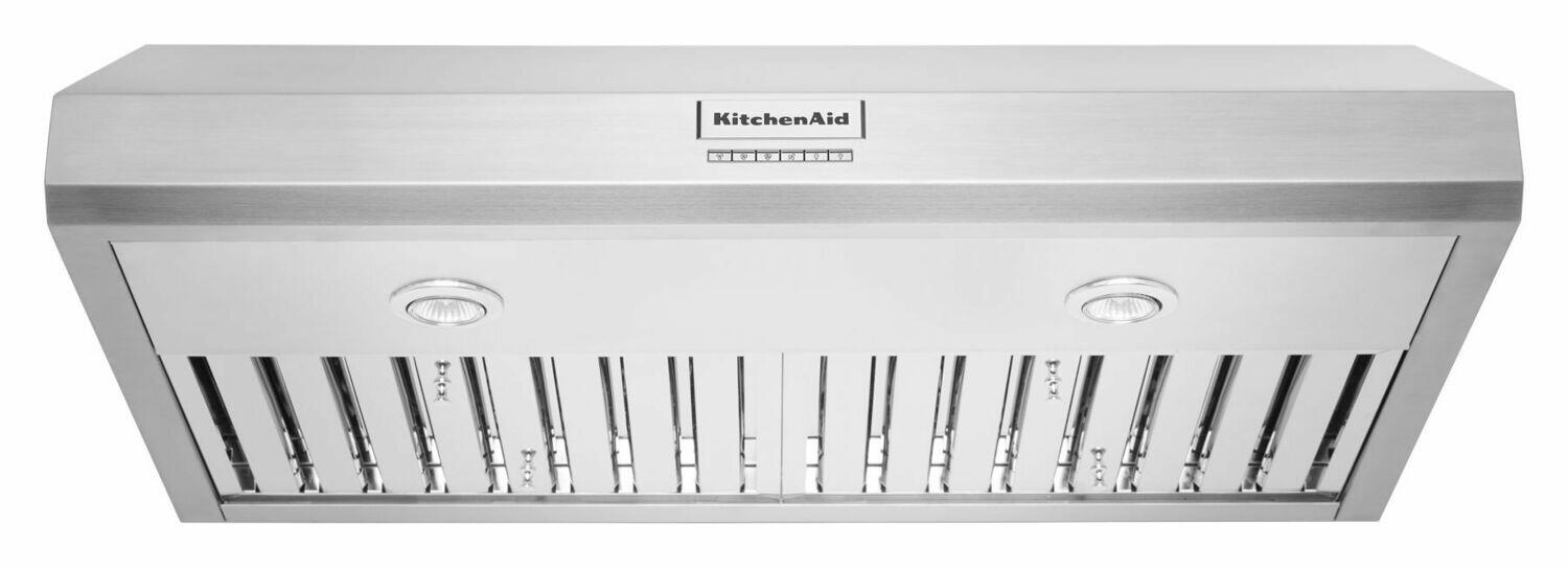 Kitchenaid KVUC606KSS 36