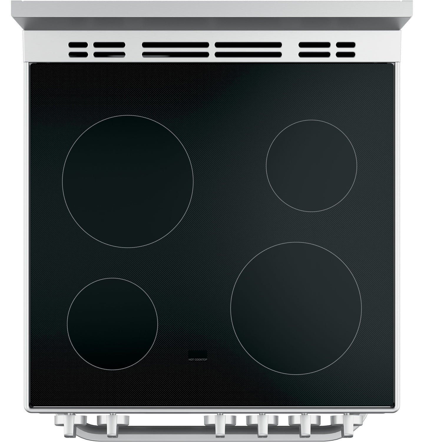 Haier QAS740RMSS 24" 2.9 Cu. Ft. Electric Range