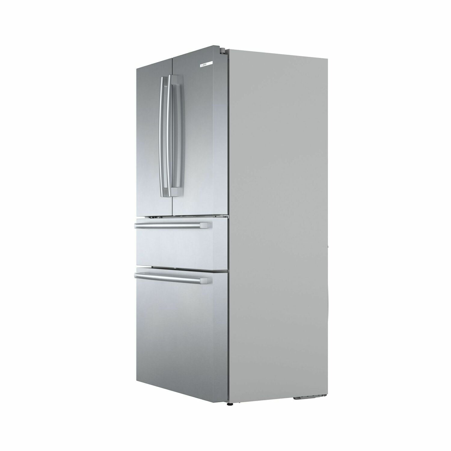 Bosch B36CL80SNS 800 Series French Door Bottom Mount Refrigerator 36'' Easy Clean Stainless Steel B36Cl80Sns