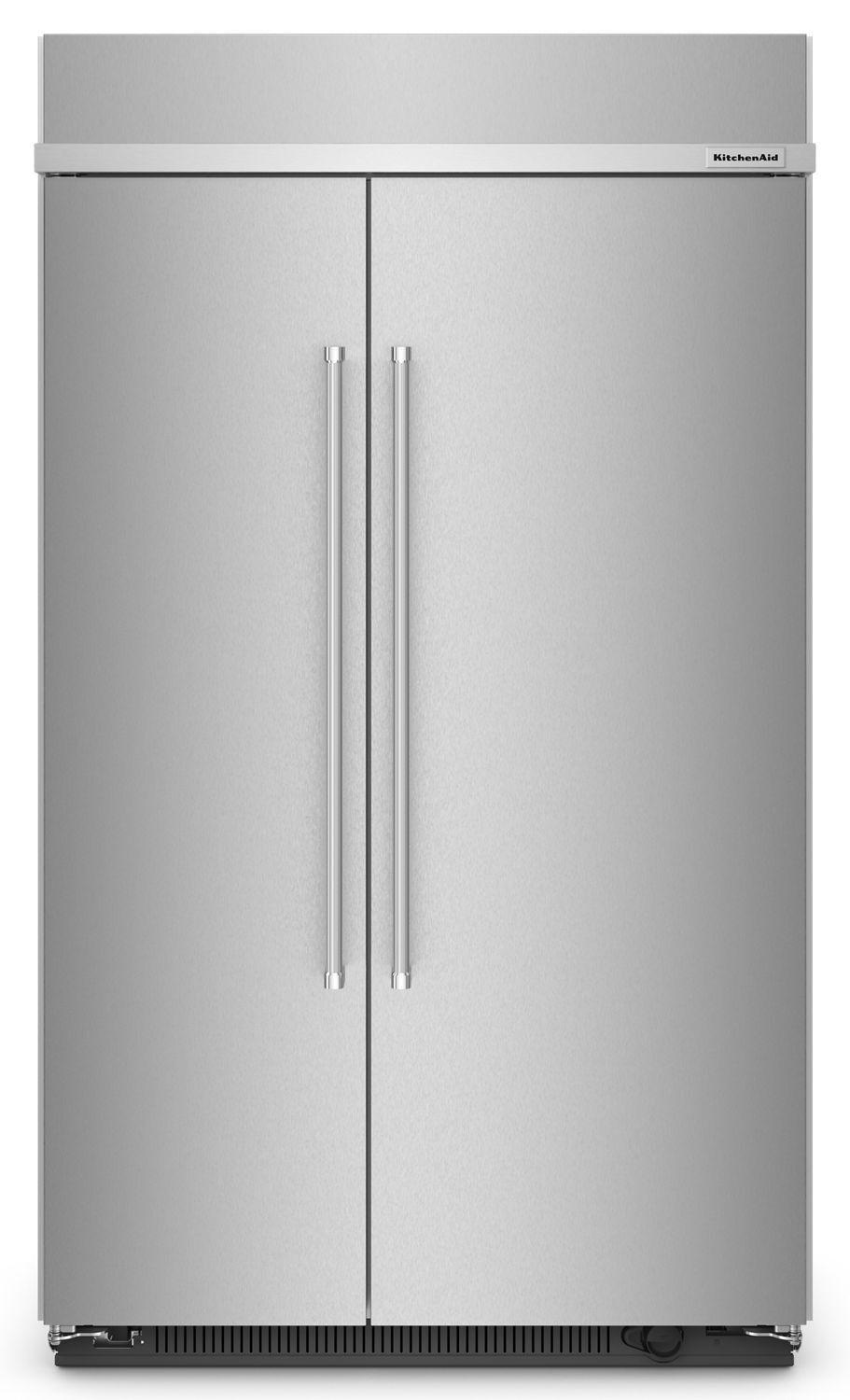 Kitchenaid KBSN708MPS 30 Cu. Ft. 48