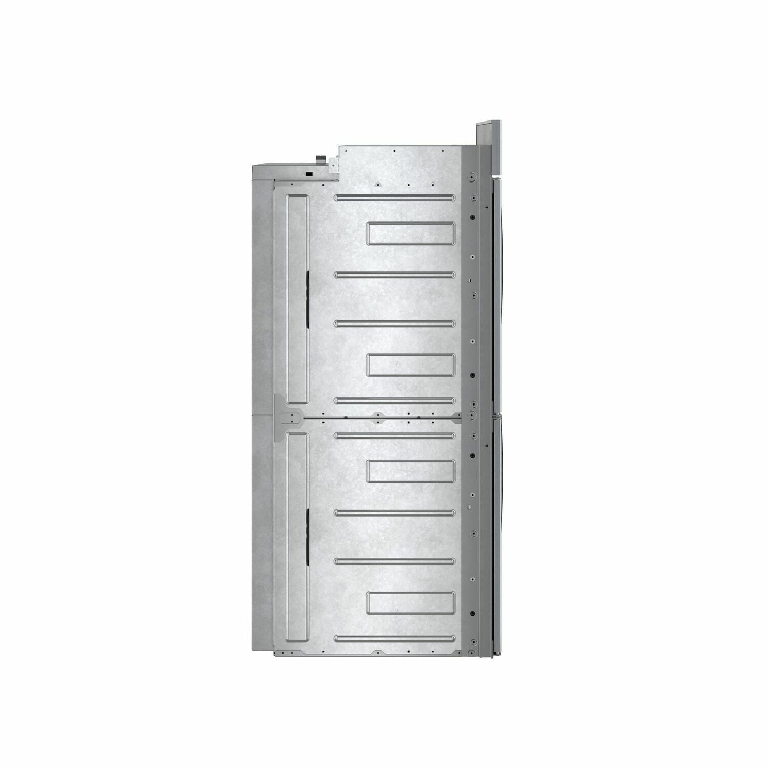 Bosch HBLP651LUC Benchmark Series, 30", Double Wall Oven, Ss, Eu Conv./Eu Conv., Tft Touch Control, Left Swing
