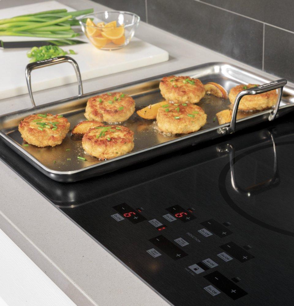 Ge Appliances PHP9036SJSS Ge Profile™ 36" Built-In Touch Control Induction Cooktop