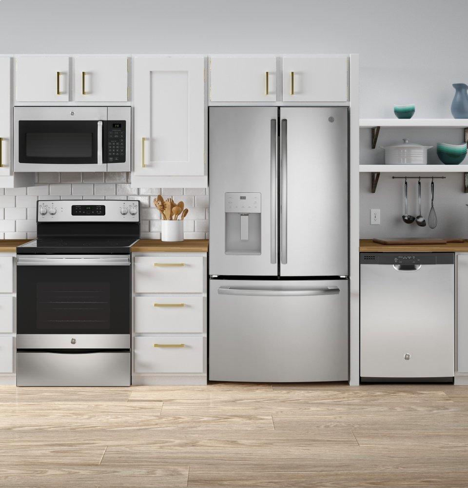 Ge Appliances JB645RKSS Ge® 30" Free-Standing Electric Range