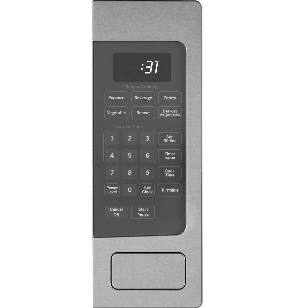 Ge Appliances PEM31SFSS Ge Profile™ 1.1 Cu. Ft. Countertop Microwave Oven