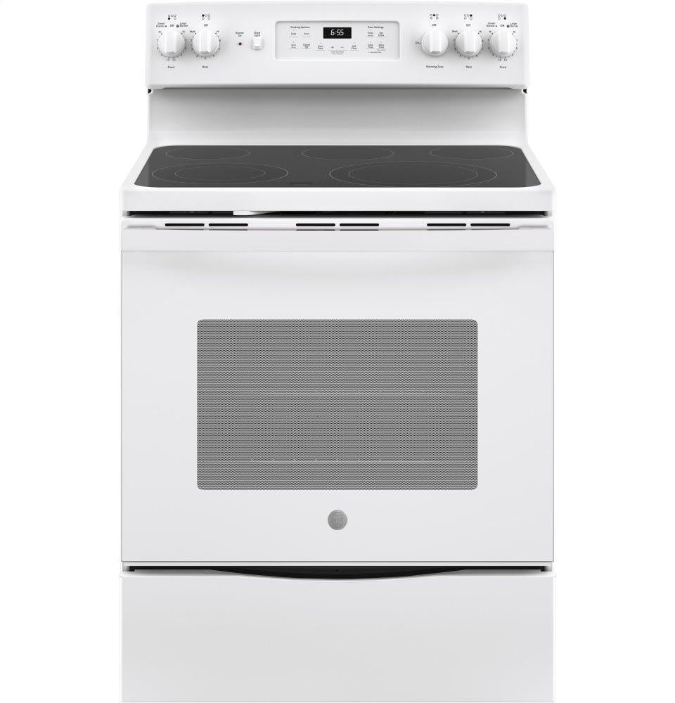 Ge Appliances JB655DKWW Ge® 30