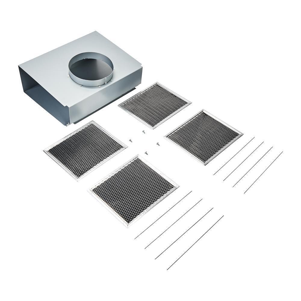 Jennair W11430925 Range Wall Hood Recirculation Kit
