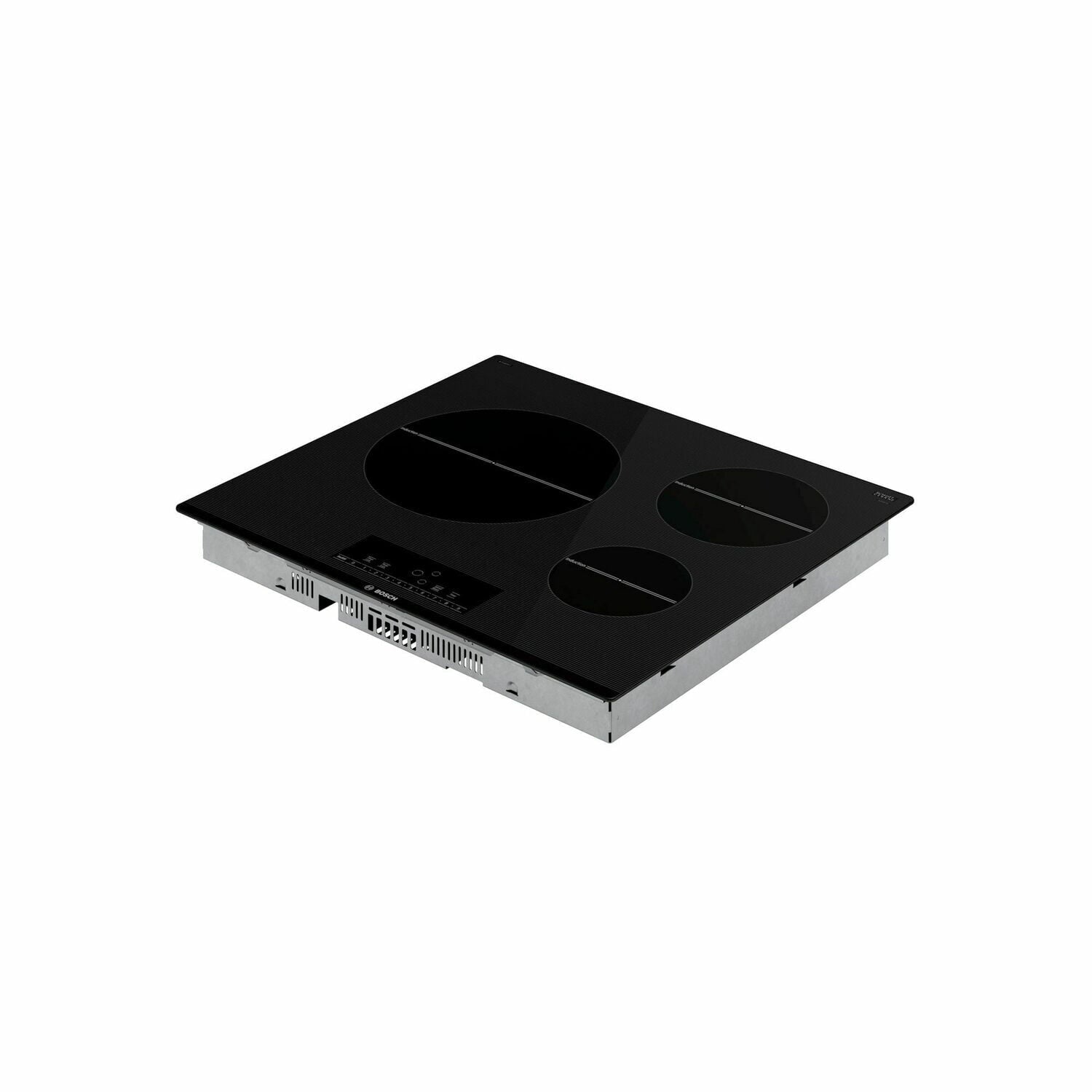 Bosch NIT5469UC 500 Series Induction Cooktop 24'' Black Nit5469Uc