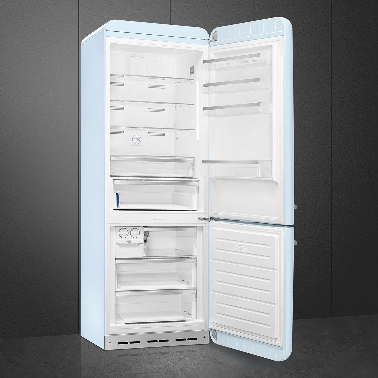 Smeg FAB38URPB Refrigerator Pastel Blue Fab38Urpb