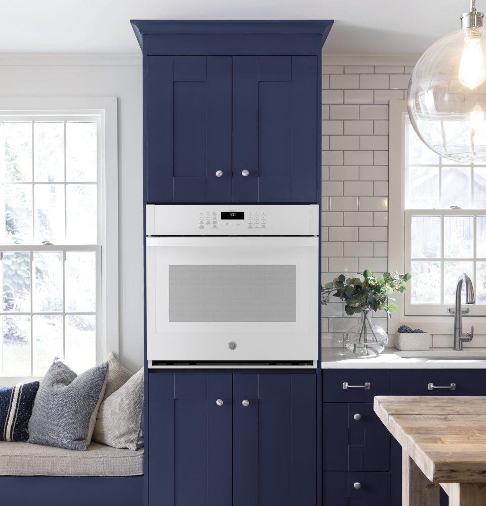 Ge Appliances JKS3000DNWW Ge® 27" Smart Built-In Single Wall Oven